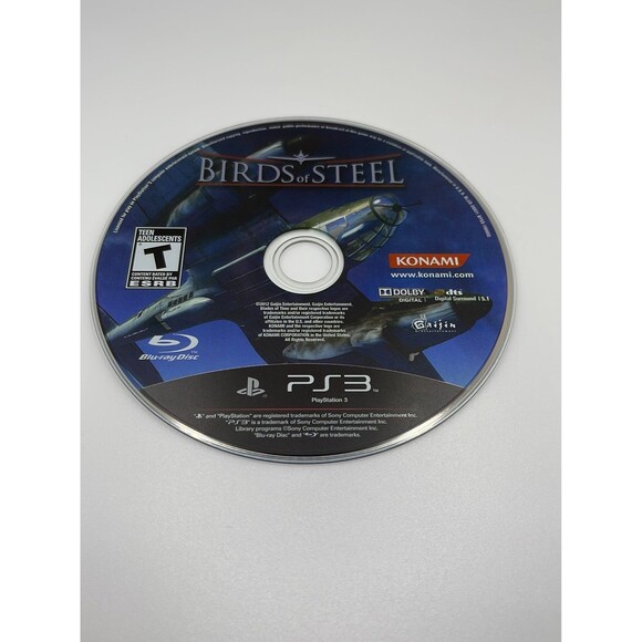 Birds of Steel For Playstation 3 - Picture 4 of 5